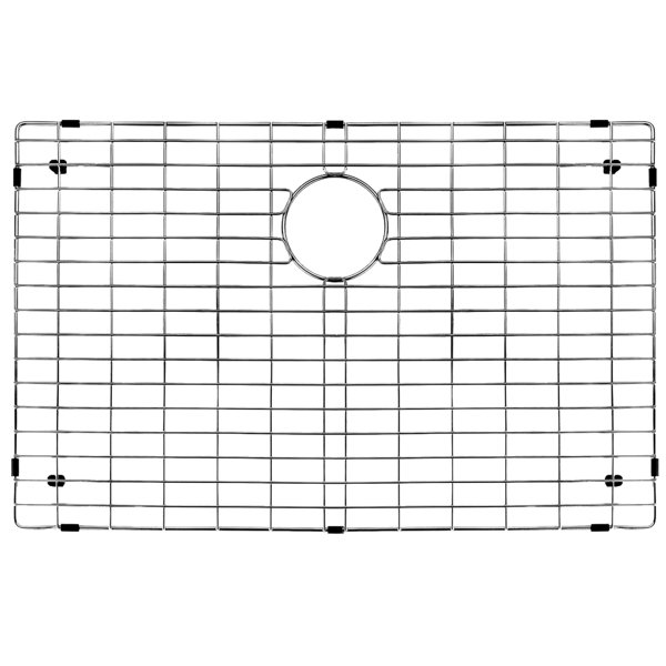 VIGO 27.5" x 16.6" Sink Grid & Reviews Wayfair